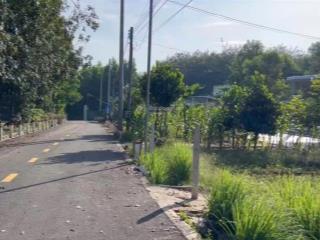 Bán nền đất đẹp đường nhựa an linh phú giáo, đối diện chợ an linh, dt 250m2/1nền. sổ sẵn, thổ cư