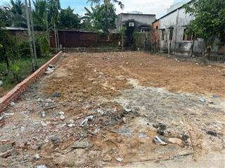 Bán đất đường hưng định 21  thuận an. dt 220m2 ngang 10.2m. sổ sẵn, thổ cư 100m2. cách ql13 chỉ 2p