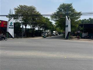 Bán đất mặt tiền đường đt 744, diện tích 575m2, ngang 10m, thuộc an tây rạch bắp, có 100m thổ, shr