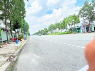 Chủ ngợp gửi bán lô đất ngang 12m, dt 360m2 ở khu tđc mỹ phước 1 mở rộng, đường nhựa 35m, shr, tc