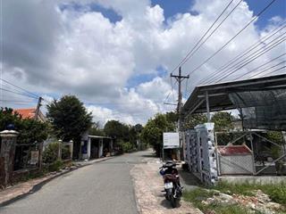 Bán lô đất dt 110m2 ngay huỳnh thị hiếu, tân an, cách kdl đại nam 5p di chuyển. sổ sẵn, có thổ cư