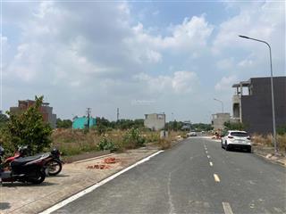 Bán lô đất kdc tuấn điền phát ngay trung tâm tp tân uyên giá đầu tư dt 72m2 sổ sẵn, full thổ cư