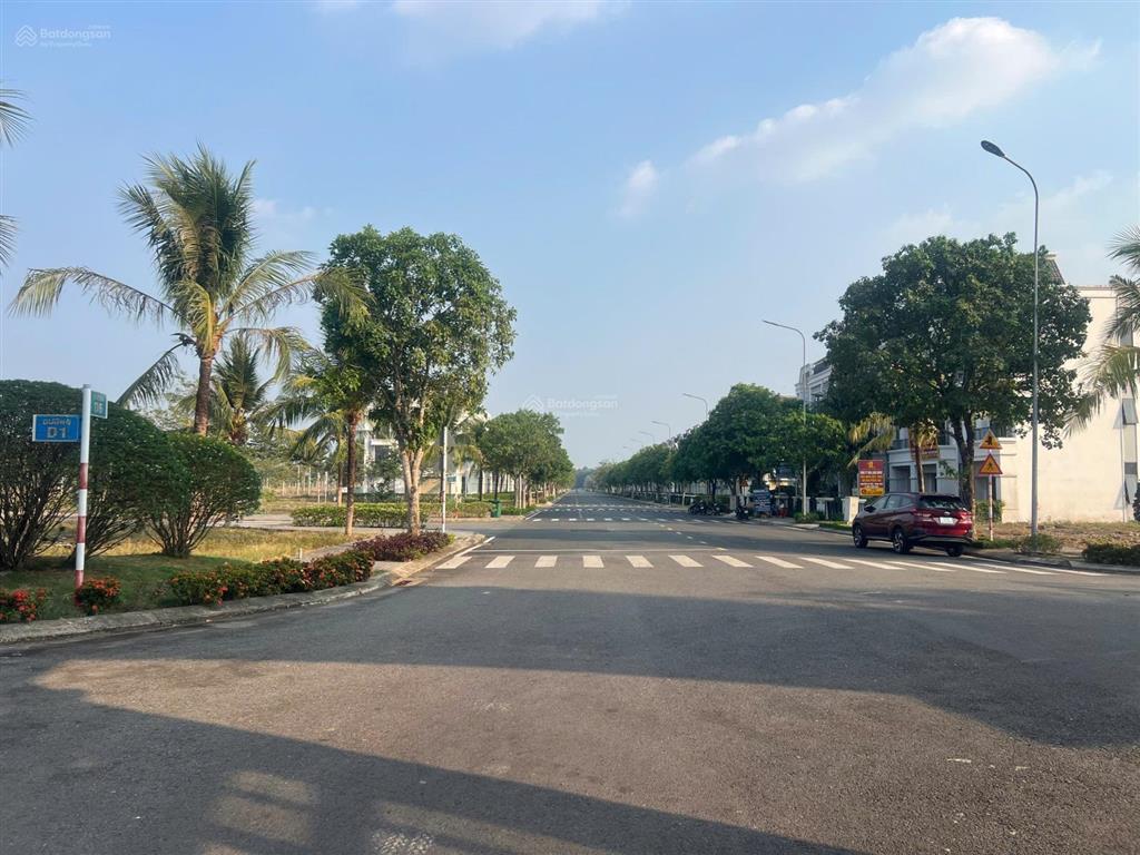 Chính chủ gửi bán lô đất dự án phúc an garden bàu bàng, diện tích 75m2, full thổ cư, shr, ngay kcn