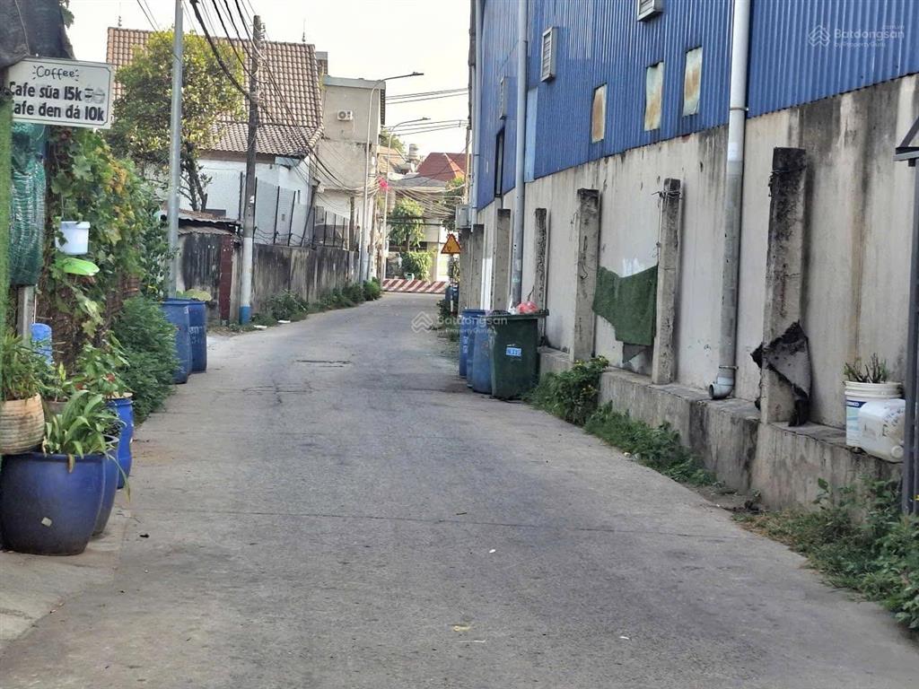 Bán đất mặt tiền kinh doanh đường bình chuẩn 39, dt 127m2, cách ngã 4 miếu ông cù chỉ 1km, shr, tc