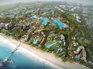 Bán lô tđc 1 dt 297m2 cách biển 300m