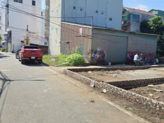 Đối diện cảng cạn, ngay ql32. 60,8 m2, mt 4,5m, lô góc, đường trước đất 6m