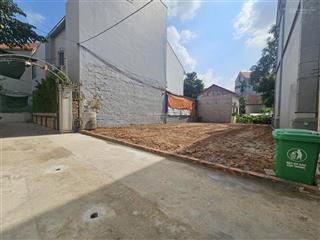 Dt 121,1m2, mt 7,45m. ngay cạnh đường tỉnh lộ 422, sát nút giao vành đai 4