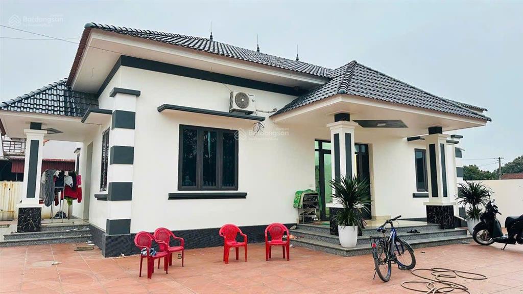 Bán nhà riêng chính chủ tại tân an, yên dũng, bắc giang, giá giảm còn 5,8 tỷ, 395 m2. nhà đẹp
