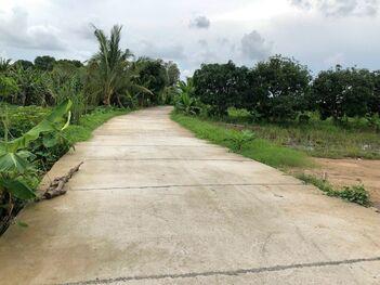 Bán đất vườn quy mô gần 3ha tại nhơn ái
