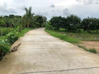 Bán đất vườn quy mô gần 3ha tại nhơn ái