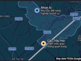 Bất động sản mặt tiền quốc lộ 61c  tài sản giá trị cho thế hệ sau
