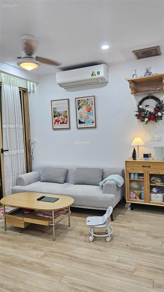 Chính chủ bán chung cư 2 ngủ 2 vs  bonaza 23 duy tân. free bể bơi, gym, gần tàu điện, vành đai 3
