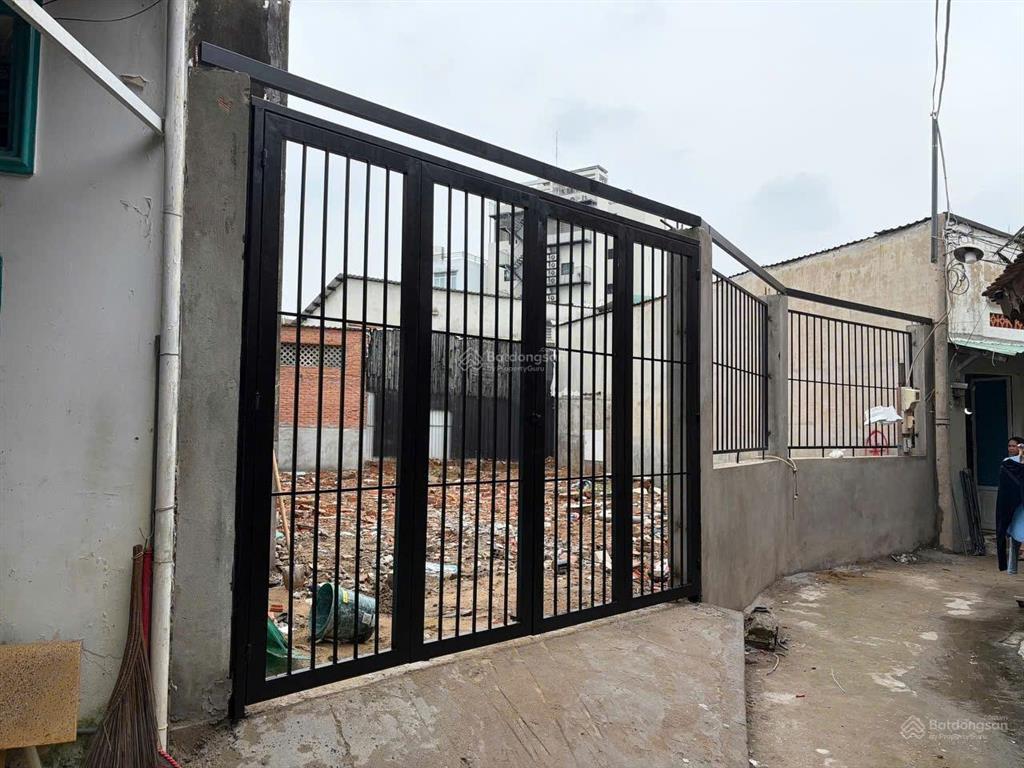 Bán 120m2 đất nhìn đường 49, tân thuận mới, thích hợp xây căn hộ dịch vụ, biệt thự mini, sân vườn