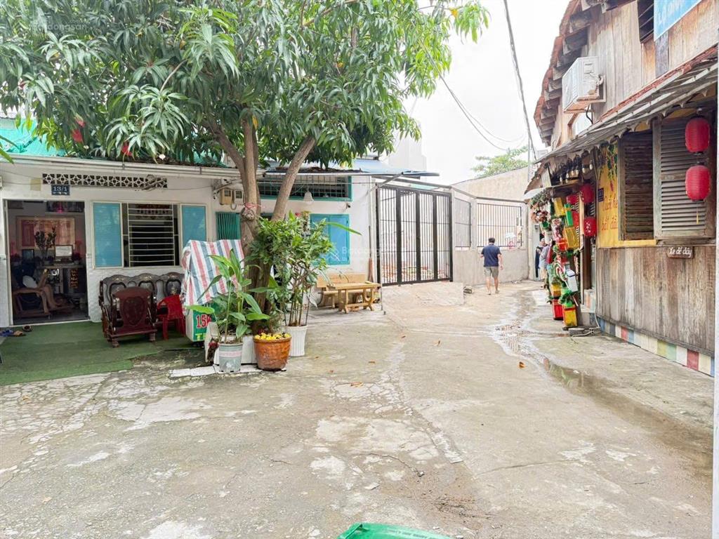 Bán 120m2 đất nhìn đường 49, tân thuận mới, thích hợp xây căn hộ dịch vụ, biệt thự mini, sân vườn