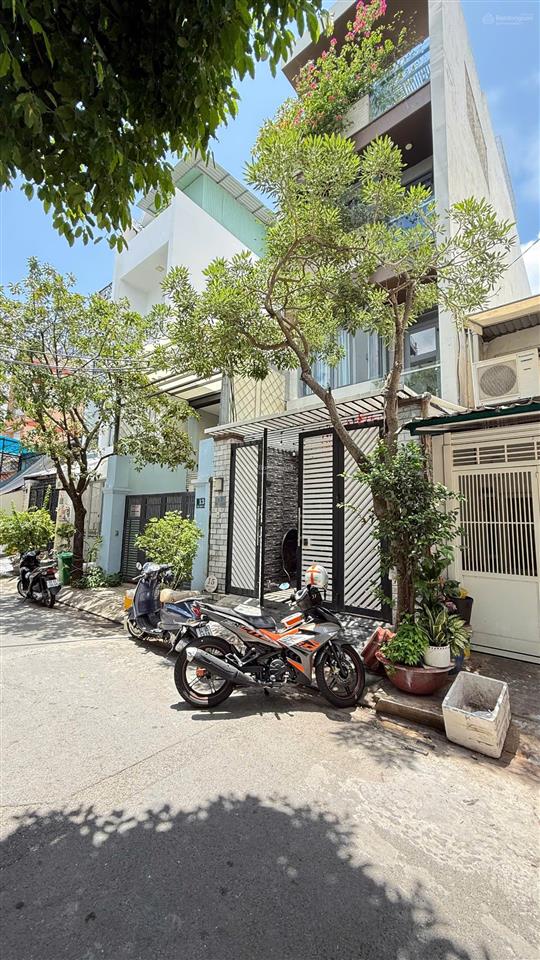 Nhà mặt tiền tân mỹ 4x20m, 8 căn hộ dịch vụ, đang cho thuê khoáng 27tr mỗi năm tăng, giá 14,99 tỷ