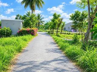Gấp 2.300m2 giá rẻ phường sơn qui, tp gò công, cách hcm 45km, chủ kẹt bank thương lượng mạnh
