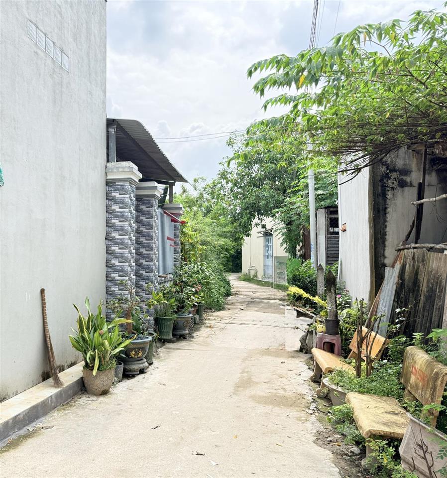 Đất gò công giá chỉ 690 triệu hẻm ô tô, thổ cư đô thị, xây nhà ngay