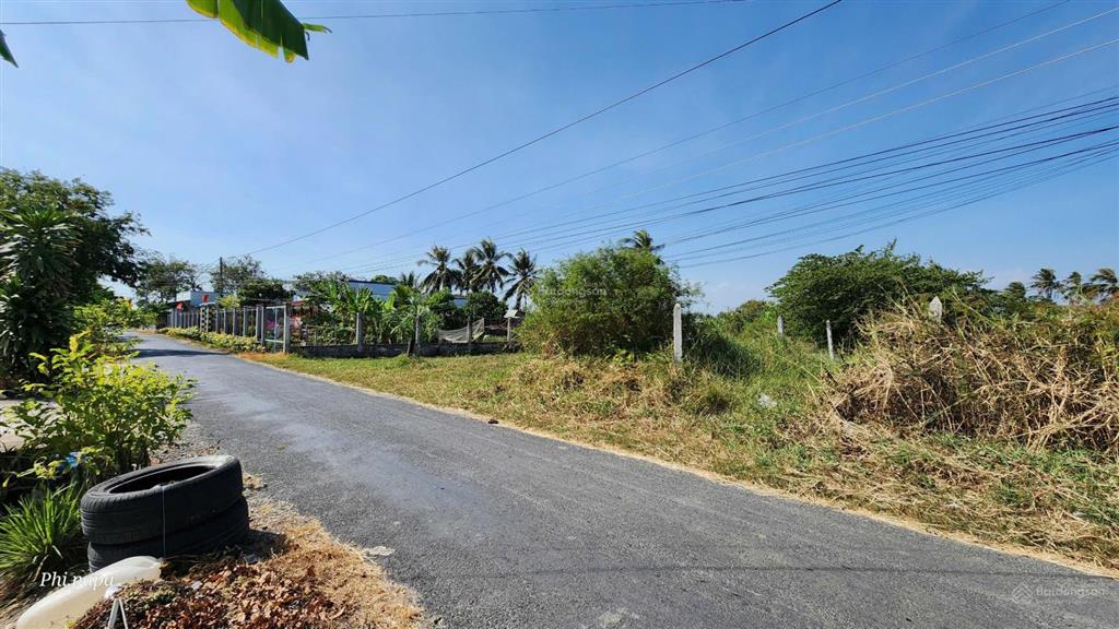 Cần bán gấp 500m² đất ở đô thị, mt nguyễn trọng hợp nối dài, bình xuân đồng tháp, giá kẹt bank