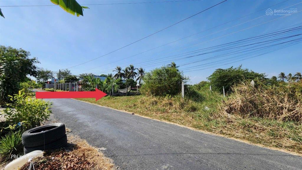 Cần bán gấp 500m² đất ở đô thị, mt nguyễn trọng hợp nối dài, bình xuân đồng tháp, giá kẹt bank