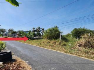 Cần bán gấp 500m² đất ở đô thị, mt nguyễn trọng hợp nối dài, bình xuân đồng tháp, giá kẹt bank