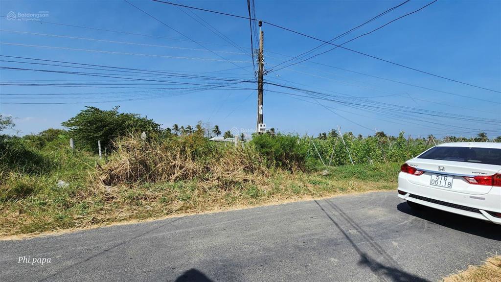 Cần bán gấp 500m² đất ở đô thị, mt nguyễn trọng hợp nối dài, bình xuân đồng tháp, giá kẹt bank