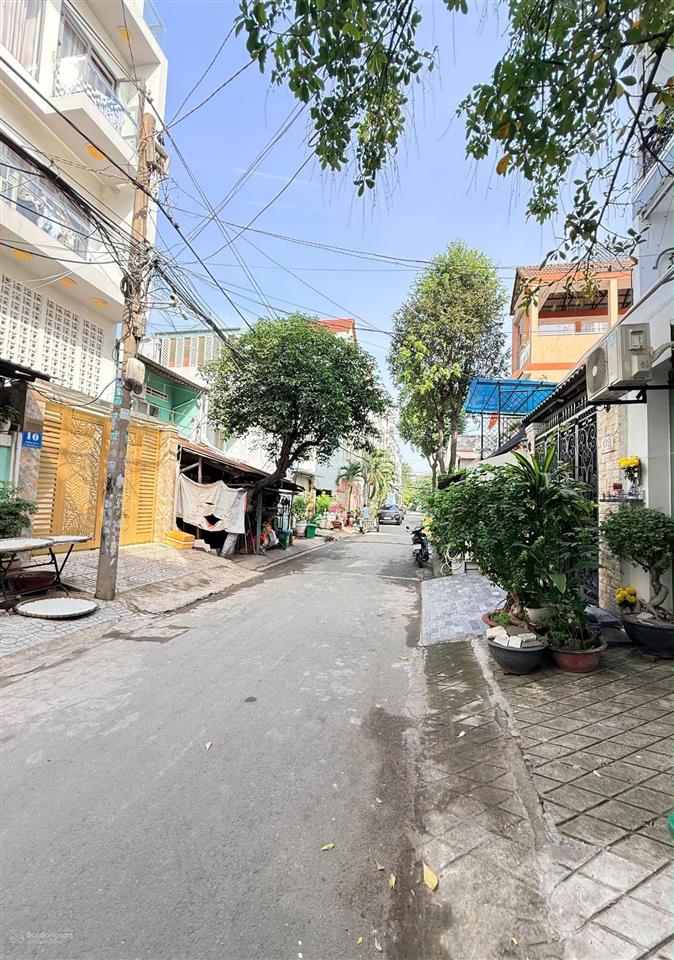 Bán nhà đường số quận 7, cơ hội sở hữu nhà 5 tầng giá cực tốt, sổ hồng hoàn công, bao sang tên