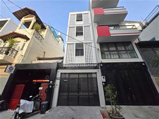 Bán nhà đường số quận 7, cơ hội sở hữu nhà 5 tầng giá cực tốt, sổ hồng hoàn công, bao sang tên