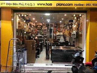 Bán căn hộ chung cư mặt tiền đường điện biên phủ, phường bàn cờ, tp. hcm vị trí đắc địa dt 27m2