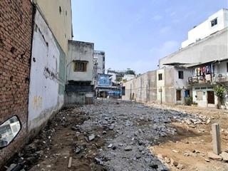 Lô đất phường tân hưng quận 7, dt 64m( 4.5x14m), gần lotte xây dựng 5 tầng, nhỉnh 6.5 tỷ