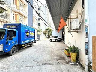 Bán đất tặng nhà, dt 90m2, mặt tiền 4.5m, xây dựng tự do, huỳnh tấn phát, gần phú mỹ hưng