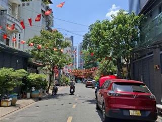 Bán nhà hẻm xe hơi, mặt tiền 4m nguyễn thị thập gần lotte, dt 40m2, giá 5.4 tỷ