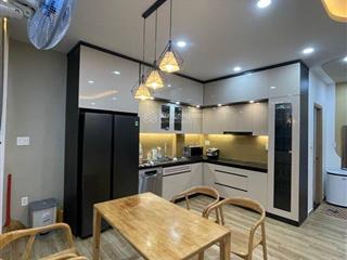 Bán nhà mới 2 tầng, mặt tiền 6m, nở hậu, sân riêng, lâm văn bền, gần chợ tân mỹ