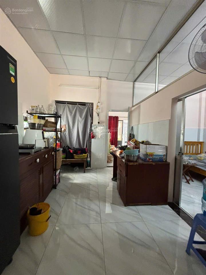 Bán nhà dt 103m2 quận 7, mặt tiền 7m, nở hậu phường tân hưng gần lotte, đại học tài chính marketing