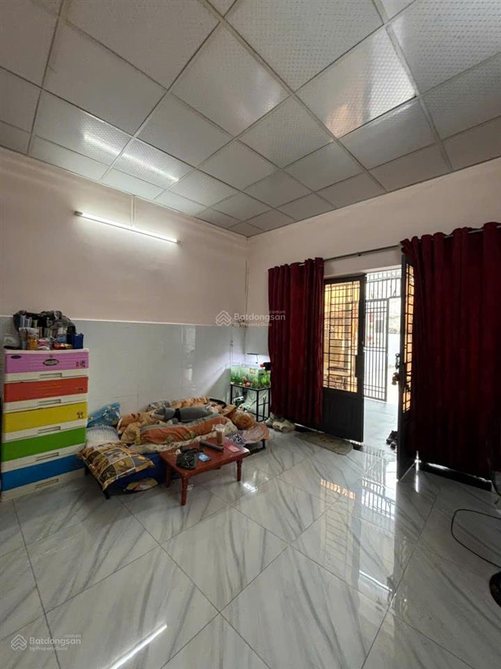 Bán nhà dt 103m2 quận 7, mặt tiền 7m, nở hậu phường tân hưng gần lotte, đại học tài chính marketing