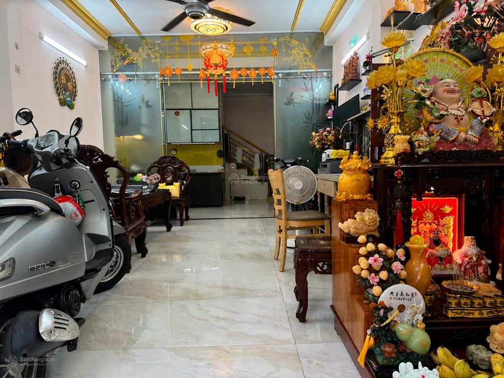 Đường số nguyễn thị thập bán nhà 3 tầng vừa ở vừa kinh doanh, 2 ô tô tránh, gần lotte, giá 10.5 tỷ