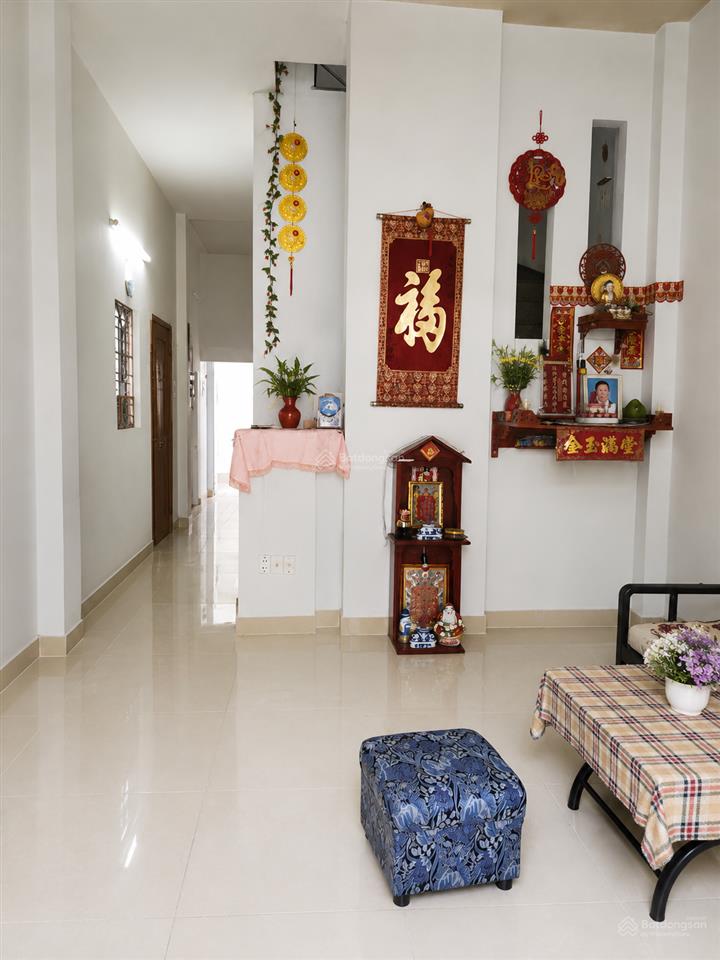 Bán nhà lâm văn bền, 3 phòng, hẻm xe hơi kề bên, phường tân hưng, gần chợ tân mỹ giá 6,39 tỷ