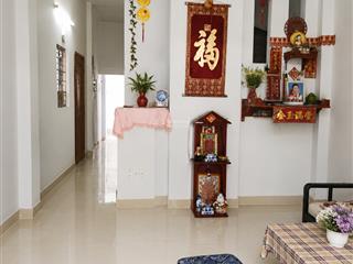 Bán nhà lâm văn bền, 3 phòng, hẻm xe hơi kề bên, phường tân hưng, gần chợ tân mỹ giá 6.39 tỷ