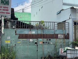 Bán đất thổ cư 91m2 huỳnh tấn phát đường nhựa 12m, phường tân phú, phú mỹ hưng quận 7. chỉ 9.8 tỷ