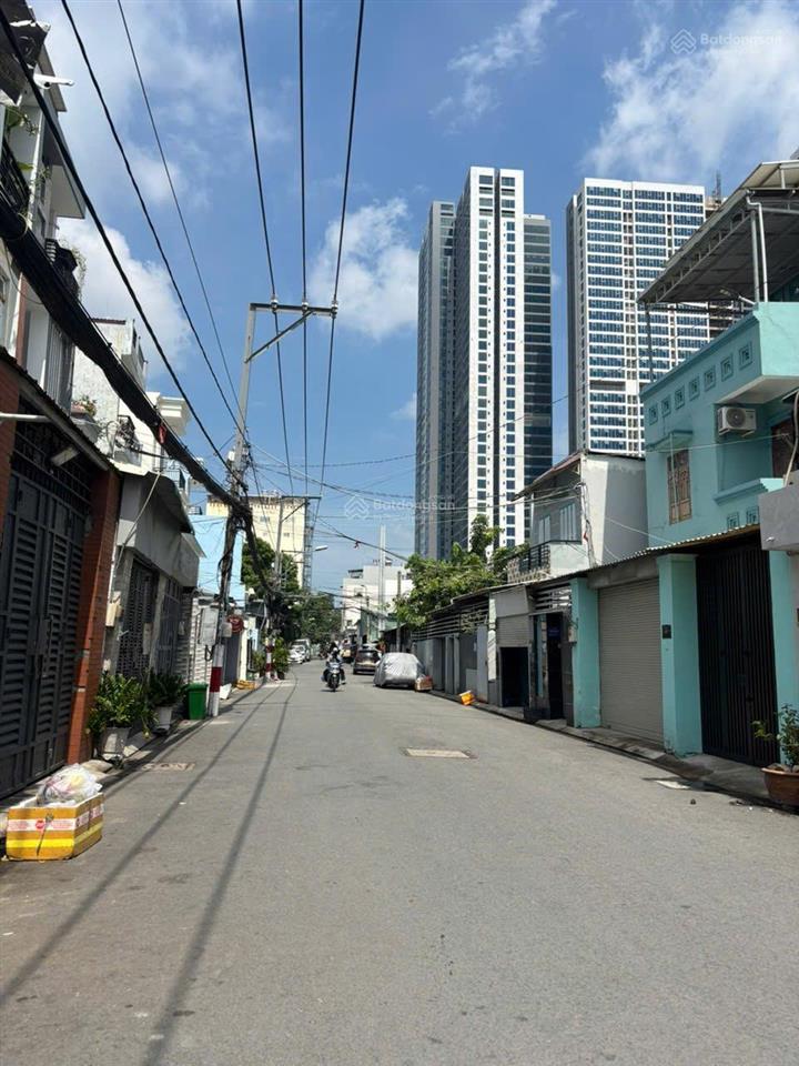 Bán đất thổ cư 91m2 huỳnh tấn phát đường nhựa 12m, phường tân phú, phú mỹ hưng quận 7. chỉ 9.8 tỷ