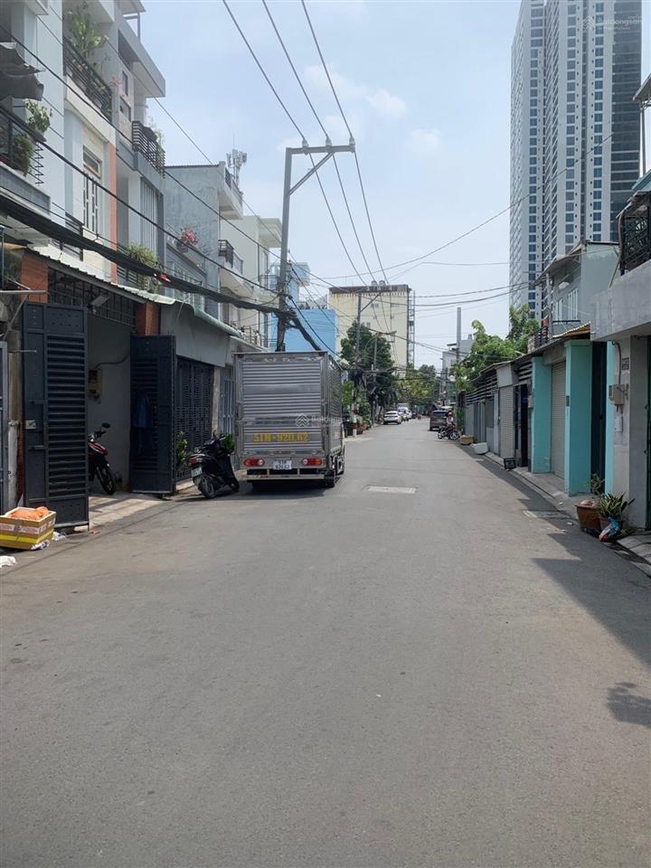 Bán đất thổ cư 91m2 huỳnh tấn phát đường nhựa 12m, phường tân phú, phú mỹ hưng quận 7. chỉ 9.8 tỷ