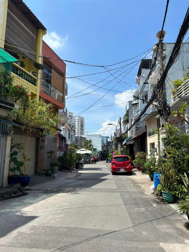Nhà dòng tiền 14tr/tháng, đường 2 ô tô tránh, phường bình thuận huỳnh tấn phát. chỉ 7.7 tỷ