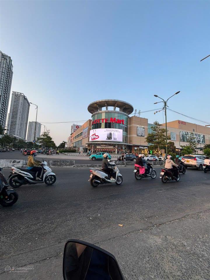 Bán nhà khu kiều đàm lotte, đường ô tô 7 chổ, 2 tầng, 52m2, cách vài bước ra mặt tiền, giá 7.1 tỷ