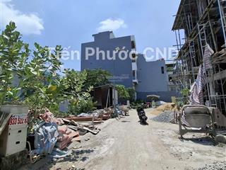 Bán lô đất 66m2, đường nhựa 7m, xe hơi quay đầu, bùi văn ba. 8.9 tỷ, xây dựng cao tầng
