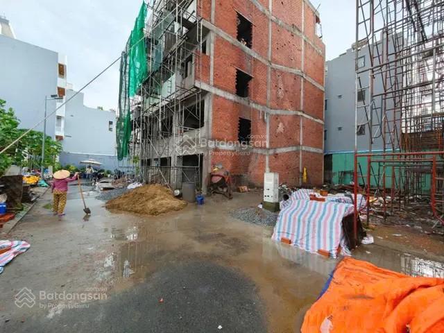 Bán lô đất 66m2, đường nhựa 7m, xe hơi quay đầu, bùi văn ba. 8.9 tỷ, xây dựng cao tầng