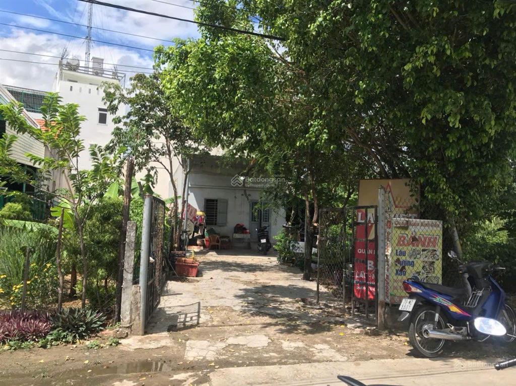 Bán nhà cấp 4, 123m2. gần vòng xoay đường 2/4 và đ. nguyễn thị ngọc oanh, ninh hòa, khánh hòa