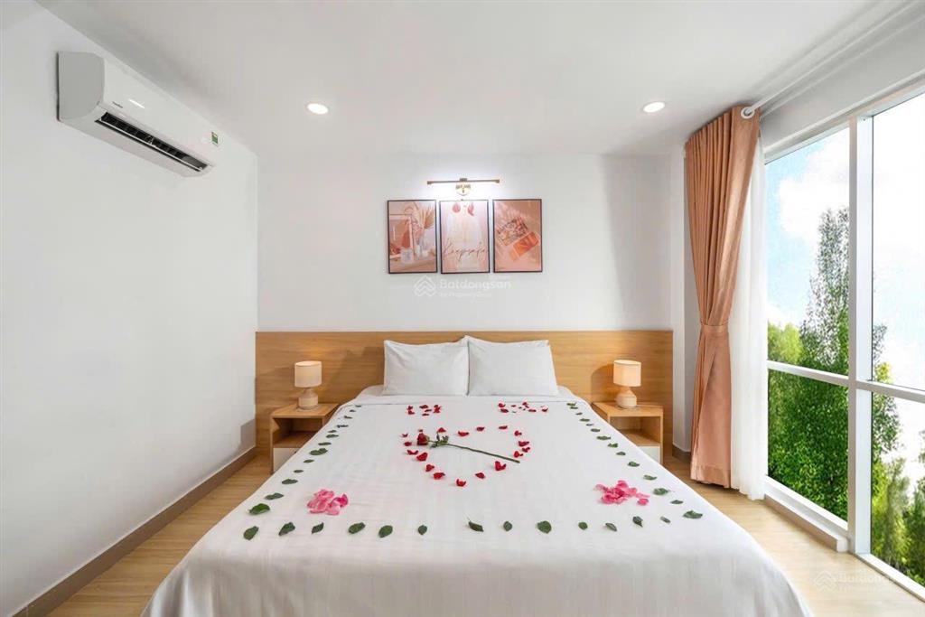 Cho thuê căn hộ ngay vòng xoay trung sơn