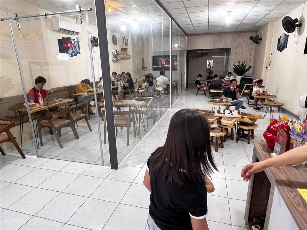 Bán căn shophouse chung cư hoàng quân đường nguyễn văn linh, phường bình đông, tphcm