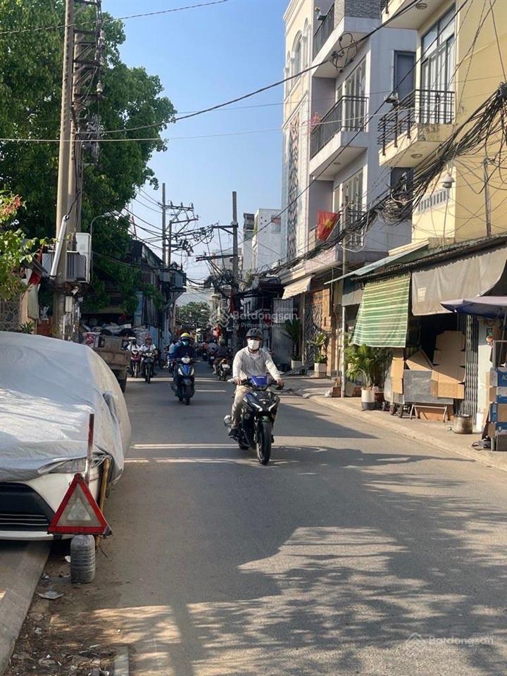 Khu hiếm nhà bán. dt 4.1x21, trệt lầu 4pn, đường yên đỗ, p. tân thành. giáp thành công, cách mạng.