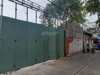 Đất vuông vức, phù hợp xây biệt thự khu vực q.11  hẻm oto 8m, kề bên 3/2 lê đại hành...