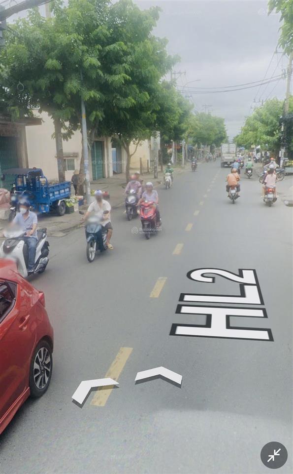 Đất phân lô bình tân  1368m2 full thổ vuông vức mt 21x68m, hẻm 7m thông, chỉ gần 50tr/m2